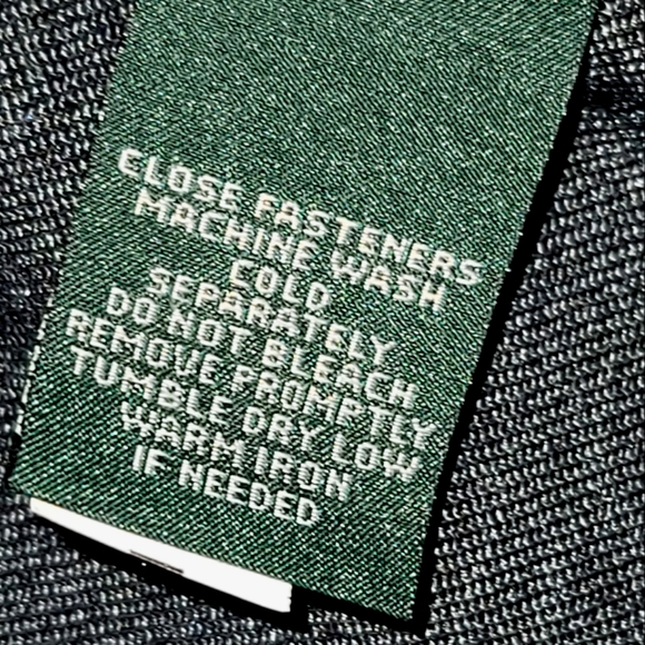 Ralph Lauren denim jacket  Sz 8 - Picture 8 of 10